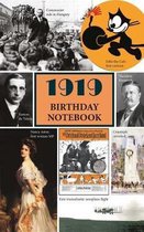 1919 Birthday Notebook