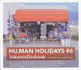 Human Holidays Vakantie Doeboek 6