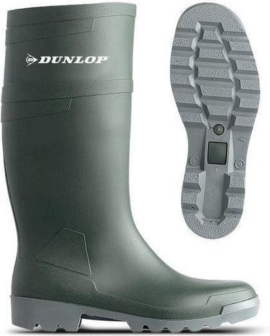 Dunlop W486711 Hobby Knielaars PVC werklaars kopen? | PBM-specialist