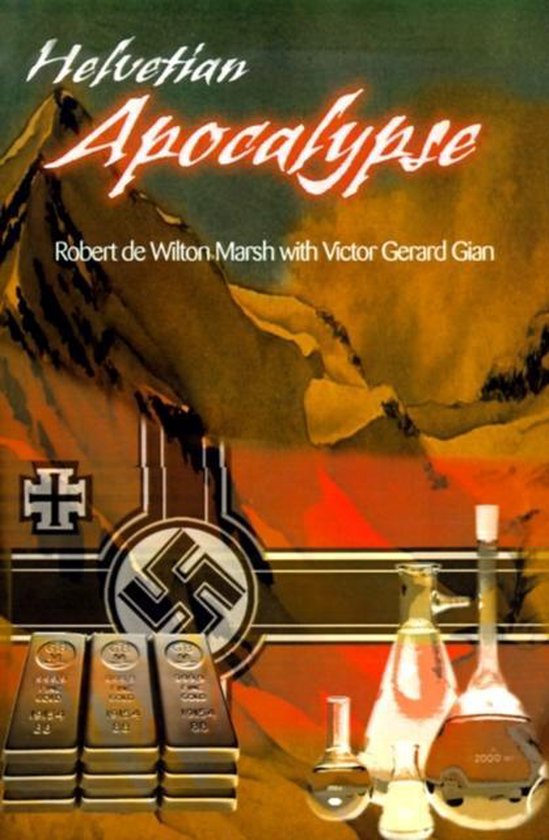 Helvetian Apocalypse - cover