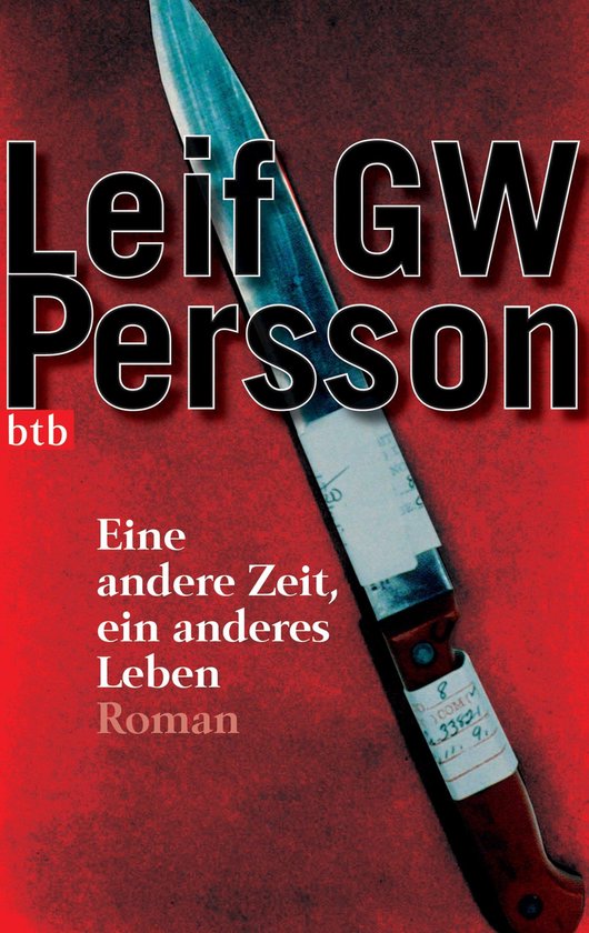 Lars M. Johansson 4 - Eine andere Zeit, ein anderes Leben - - cover