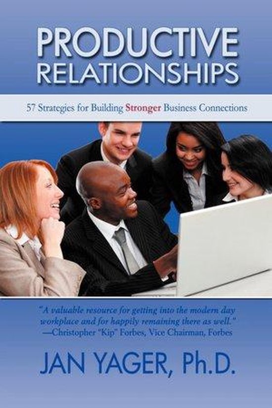 Productive Relationships - cover