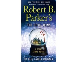 Omslag van Robert B. Parker's The Devil Wins
