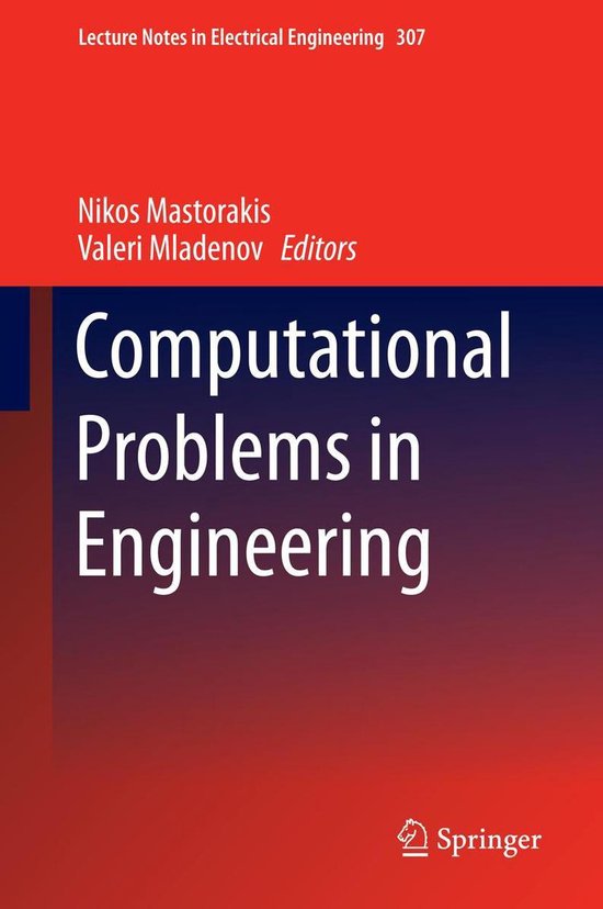Engineering (R0) - Computational Problems in Engineering - cover