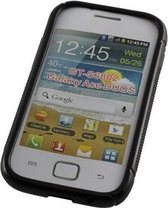 TPU Case For Samsung Galaxy Ace DUOS S6802 S-Curve