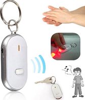Key finder - Sleutelzoeker - Fluitsysteem - Zwart