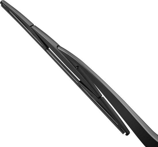 Bosch Ruitenwisserblad R3 350 Mm Rubber Zwart