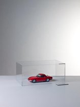 Plexi box voor schaalmodel 1/18L – 35 x 20 x 15 cm
