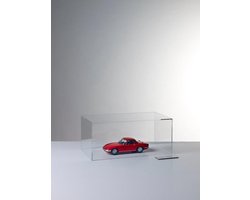 Plexi box voor schaalmodel 1/18L – 35 x 20 x 15 cm