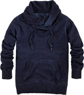 Garcia blauwe sweater Maat - S