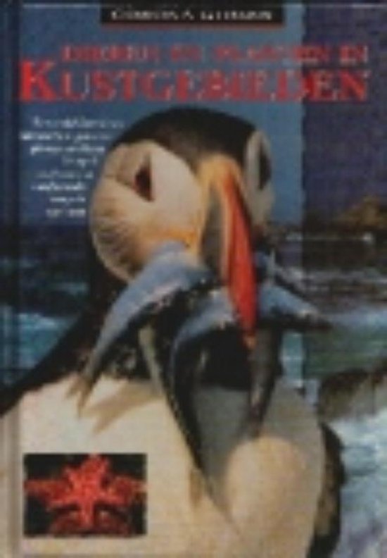 Cover van het boek 'Zeekusten / druk 1'