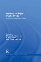 Routledge Research in Comparative Politics - Reward for High Public Office