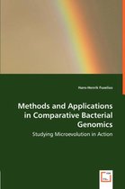 Methods and Applications in Comparative Bacterial Genomics - Studying Microevolution in Action