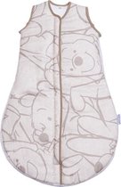 Anel Pooh Bakkery Brown - Slaapzak winter 70 cm - Bruin/Ecru