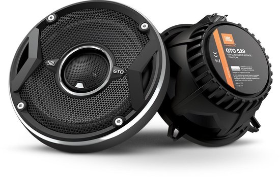Doorlaatbaarheid Perth Blackborough Veraangenamen JBL GTO529 | 13cm auto speakers | 2 stuks | bol.com