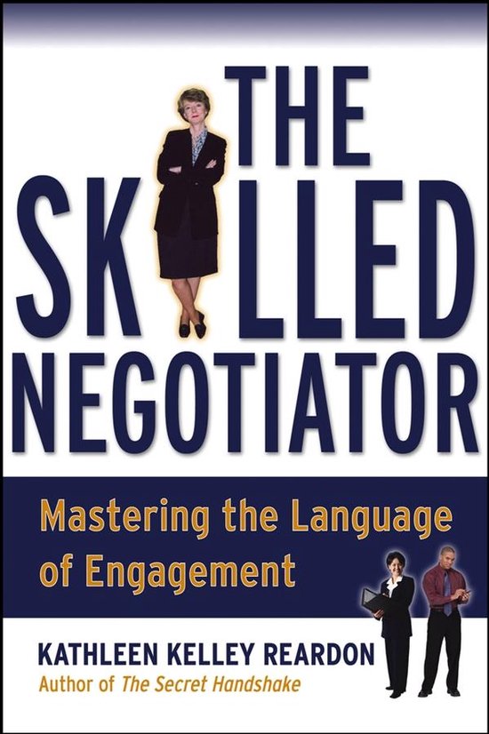 The Skilled Negotiator - cover