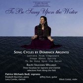 Patrice Michaels - Songs Cycles (CD)