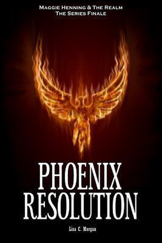 Phoenix Resolution - cover