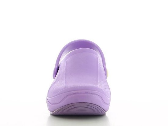 Harssidanzar HL206EU Gevoerde dames clogs winter fleece ademende wandelschoenen tuin schoenen warme antislip pantoffels schoenen, roze, 38 EU
