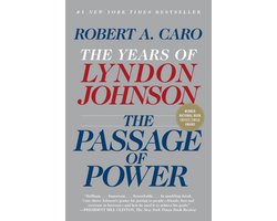 Omslag van Lyndon Johnson 4 - The Passage of Power