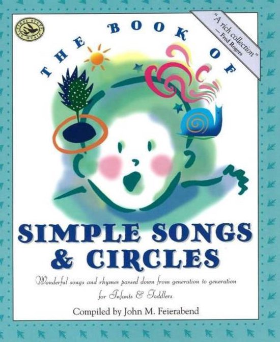 The Book of Simple Songs & Circles - cover