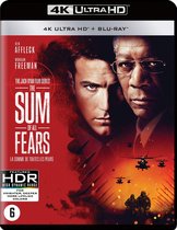 The Sum of All Fears (4K Ultra HD Blu-ray)