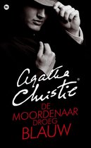 Agatha Christie  -   De moordenaar droeg blauw