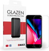 BMAX Glazen Screenprotector iPhone 8