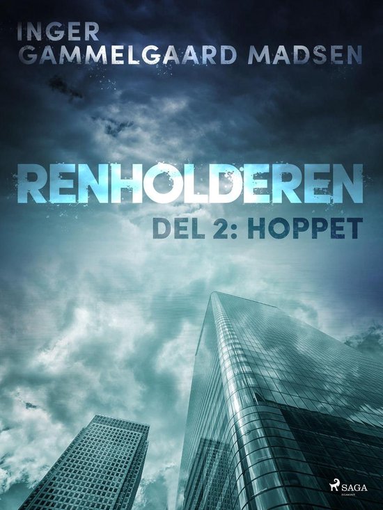 Renholderen 2 - Renholderen 2: Hoppet - cover