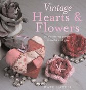 Vintage Hearts and Flowers