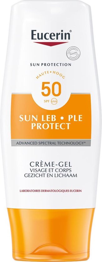 Allergy Gel-Crème SPF50 Zonnebrand - 150 ml |