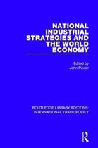 Routledge Library Editions: International Trade Policy- National Industrial Strategies and the World Economy