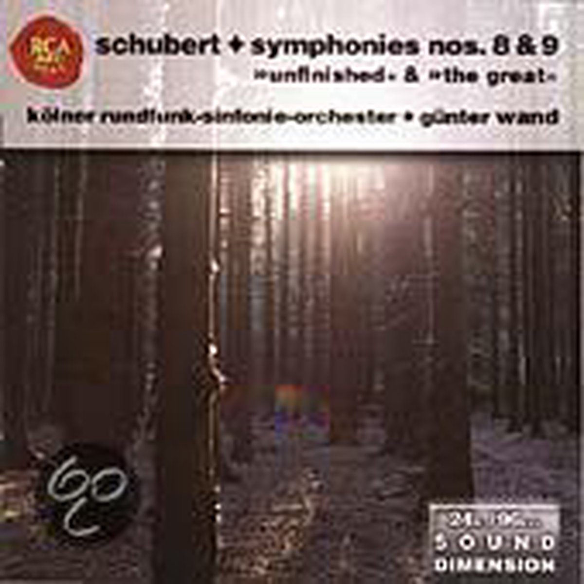 Dimension Vol. 7: Schubert - S