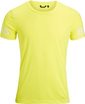 Björn Borg Borg tee heren t-shirt - geel - maat XL