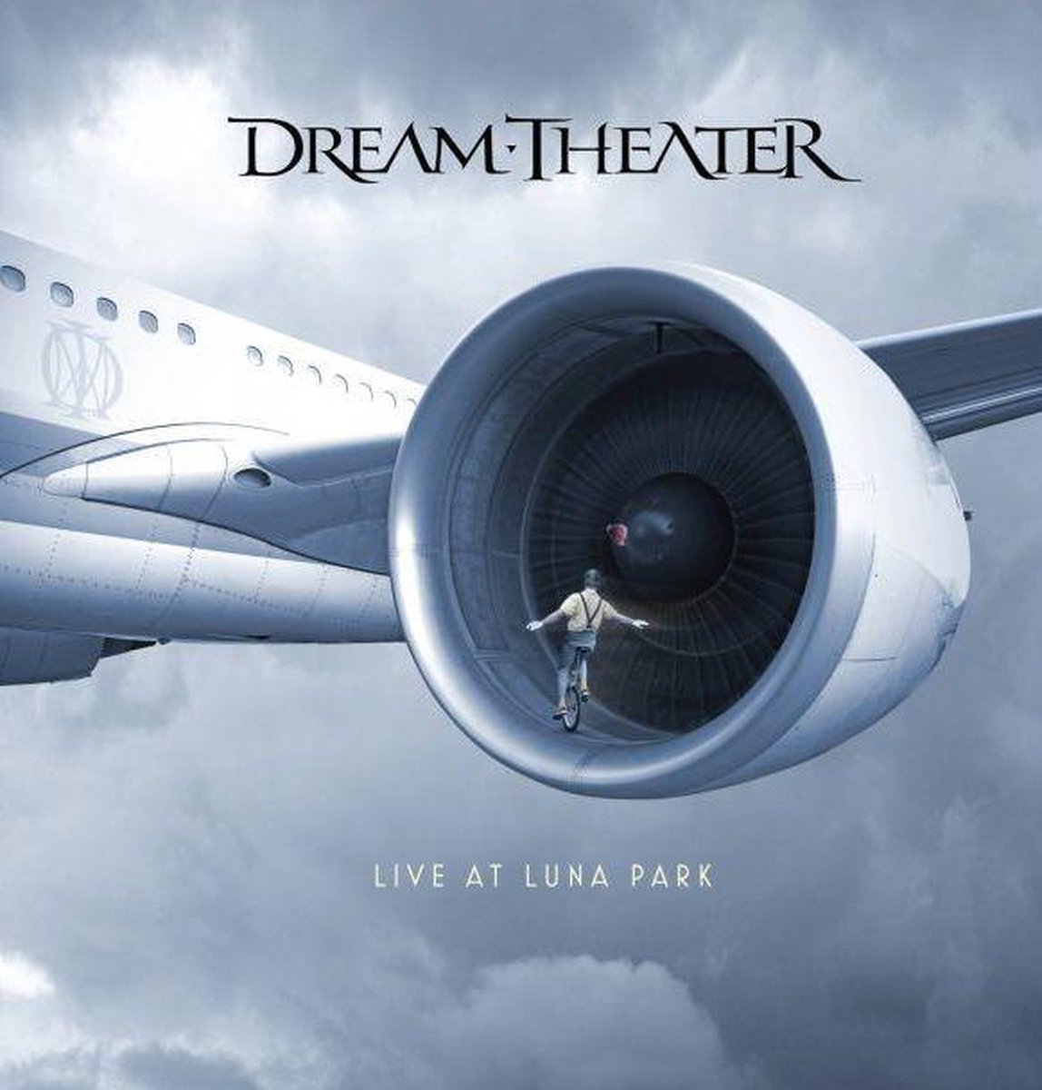 Afbeelding van product Live At Luna Park  - Dream Theater