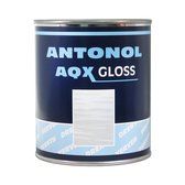 Drenth Antonol AQX Gloss Ral 9001 Cremewit Crème - 1 liter- Lakverf - Dekkend - Binnen en buiten - Hoogglans -