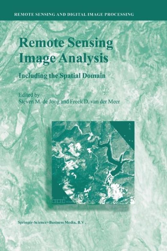 Remote Sensing and Digital Image Processing- Remote Sensing Image ...
