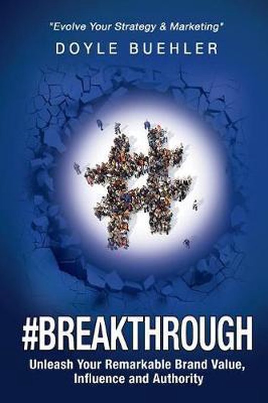#Breakthrough - cover
