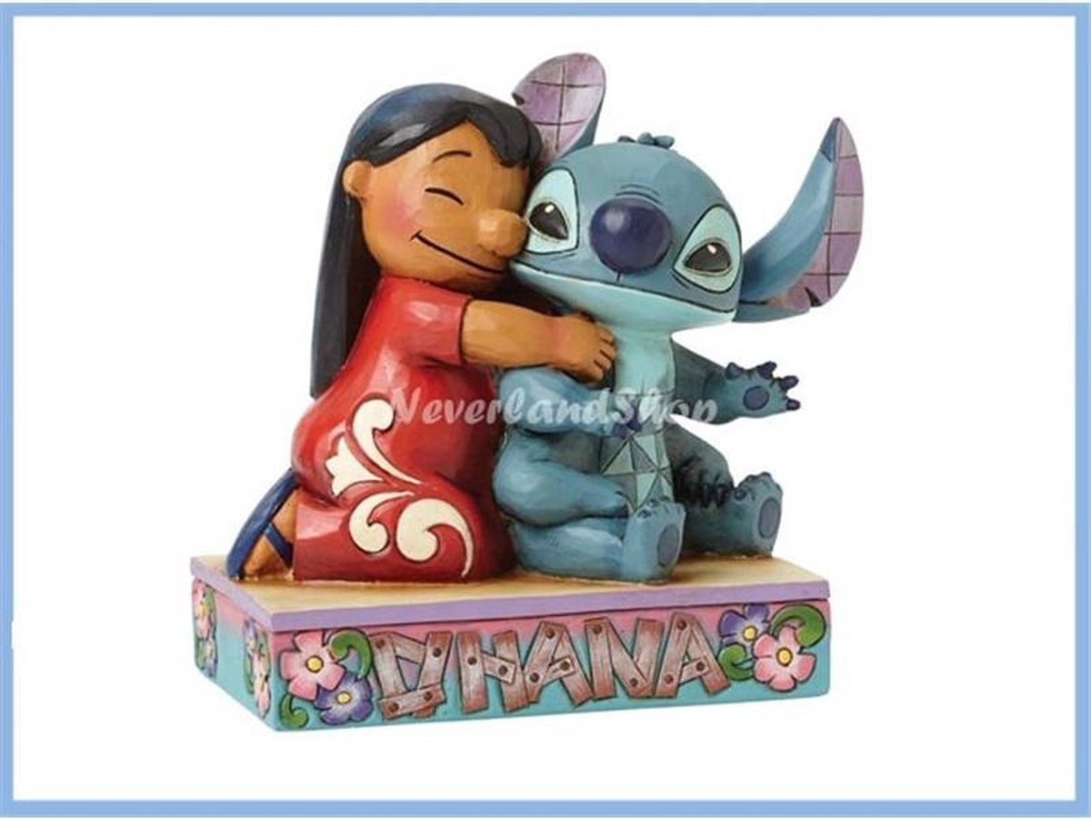 Disney Tradition Ohana Means Family - Lilo & Stitch — cadeau in Wonen & Interieur - foto 3