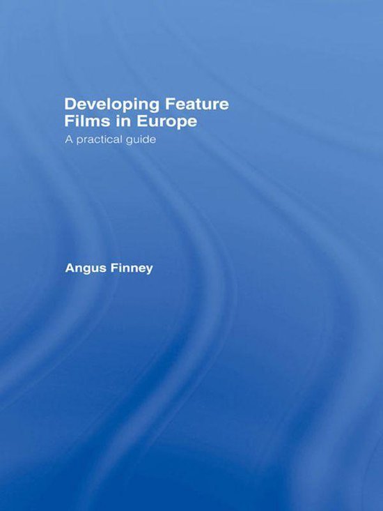 Developing Feature Films in Europe - cover