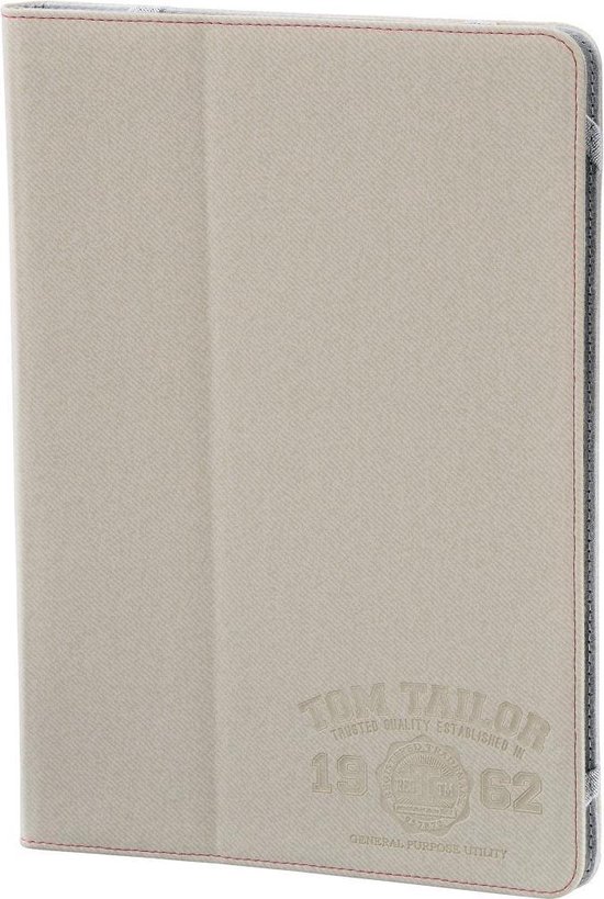 Tom Tailor Tablet Portfolio canvas 7", stone