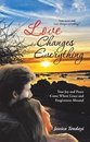 Omslag Love Changes Everything