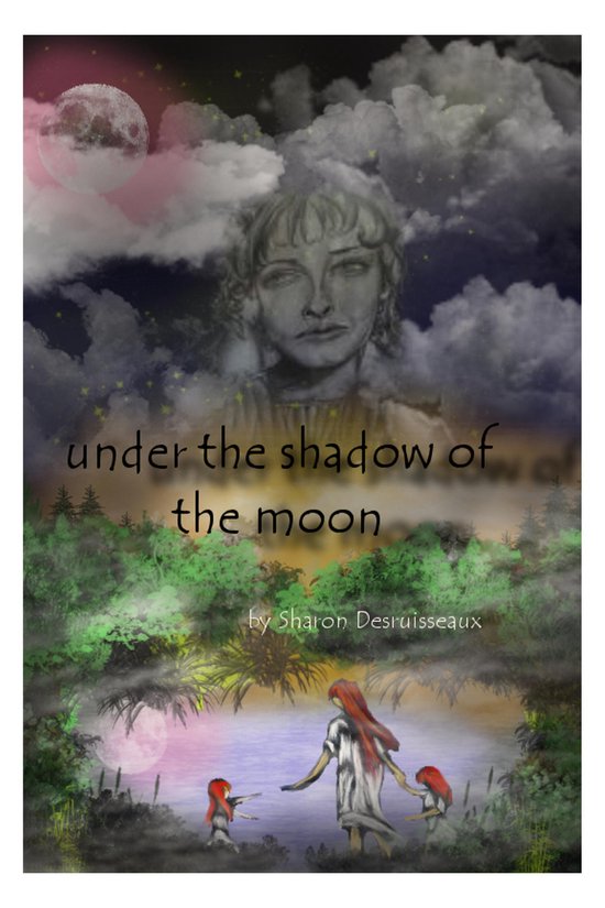 Under the Shadow of the Moon - cover