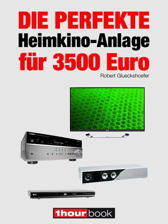 Die perfekte Heimkino-Anlage für 3500 Euro - cover