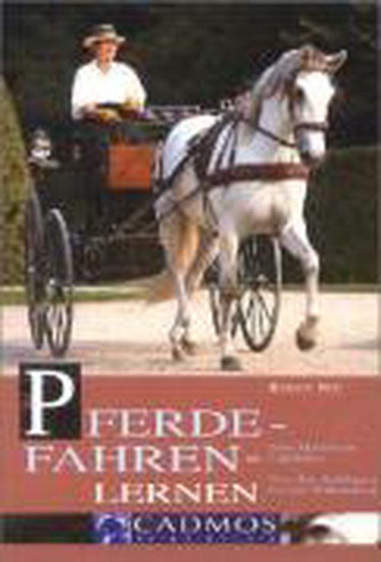 Pferde-Fahren-Lernen - cover