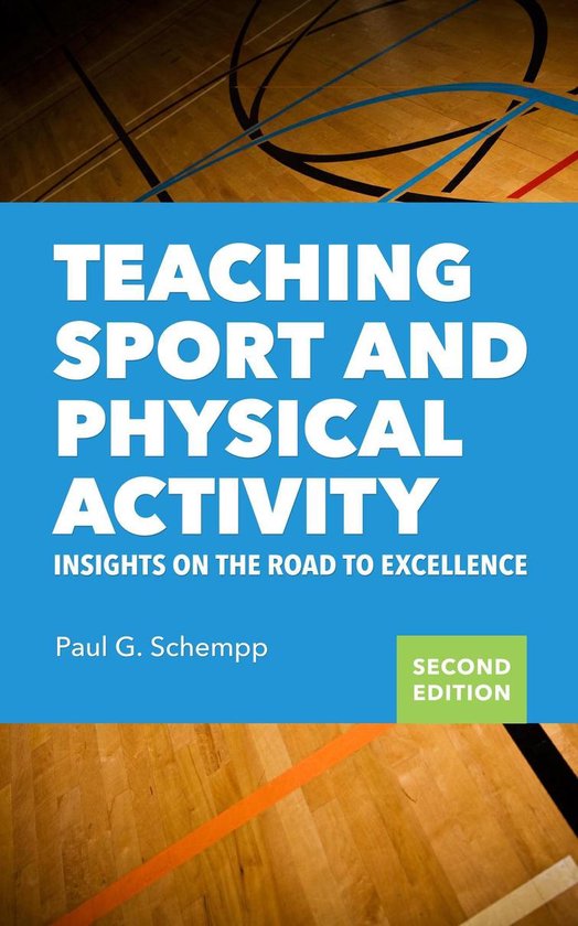 Teaching Sport and Physical Activity - cover
