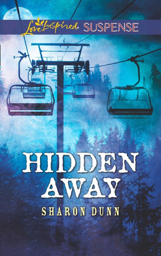 Hidden Away (Mills & Boon Love Inspired Suspense) - cover
