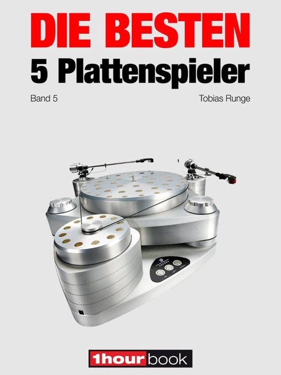 Die besten 5 Plattenspieler (Band 5) - cover