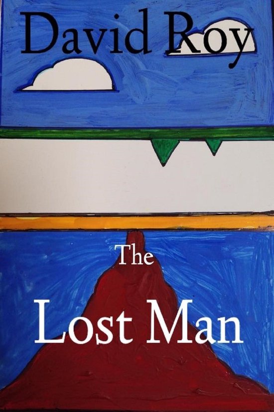 The Lost Man - The Lost Man - cover