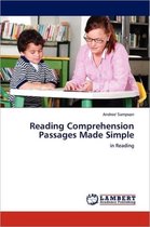 Reading Comprehension Passages Made Simple